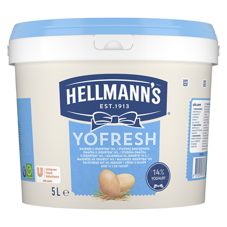 Hellmann's Majonez  Yofresh 5 L